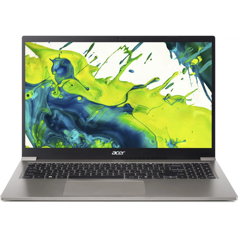 Купить Ноутбук Acer Aspire Lite AL15-33P-C0P8 (NX.D2MCD.002) Intel Processor N150/8Gb/SSD512Gb/15.6"/IPS/FHD/60Hz/NoOS/Silver  в E-mobi