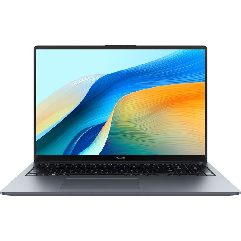 Купить Ноутбук Huawei MateBook D16 MCLF-X (53013YDJ) Space Gray  в E-mobi