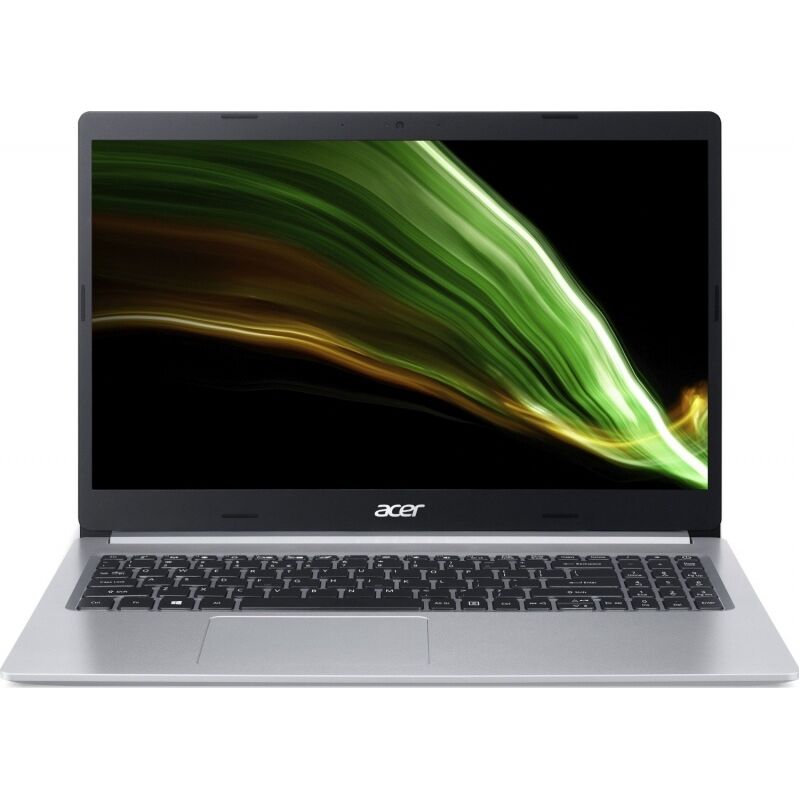 Купить Ноутбук ACER Aspire A515-56G-70LB (NX.AT2EM.00E) 15.6" IPS FHD Core i7 1165G7/8Gb/512Gb SSD/MX450 2Gb/noOS/silver  в E-mobi