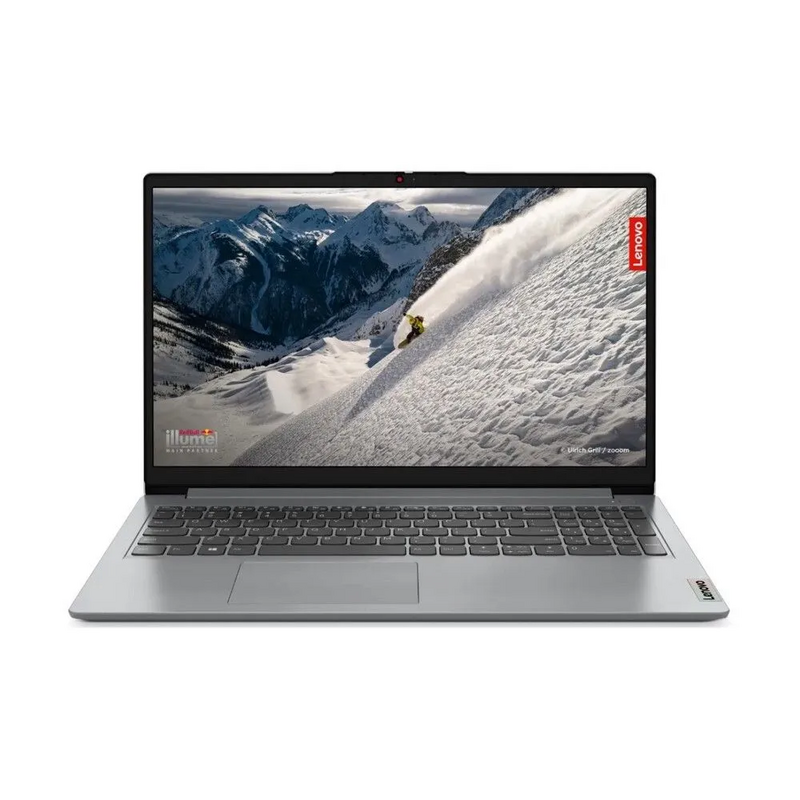 Купить Ноутбук LENOVO IdeaPad 1 15ALC7 (82R400NXRK) 15.6" IPS FHD/AMD Ryzen 5 5500U/16Gb/512Gb SSD/VGA int/noOS/grey  в E-mobi