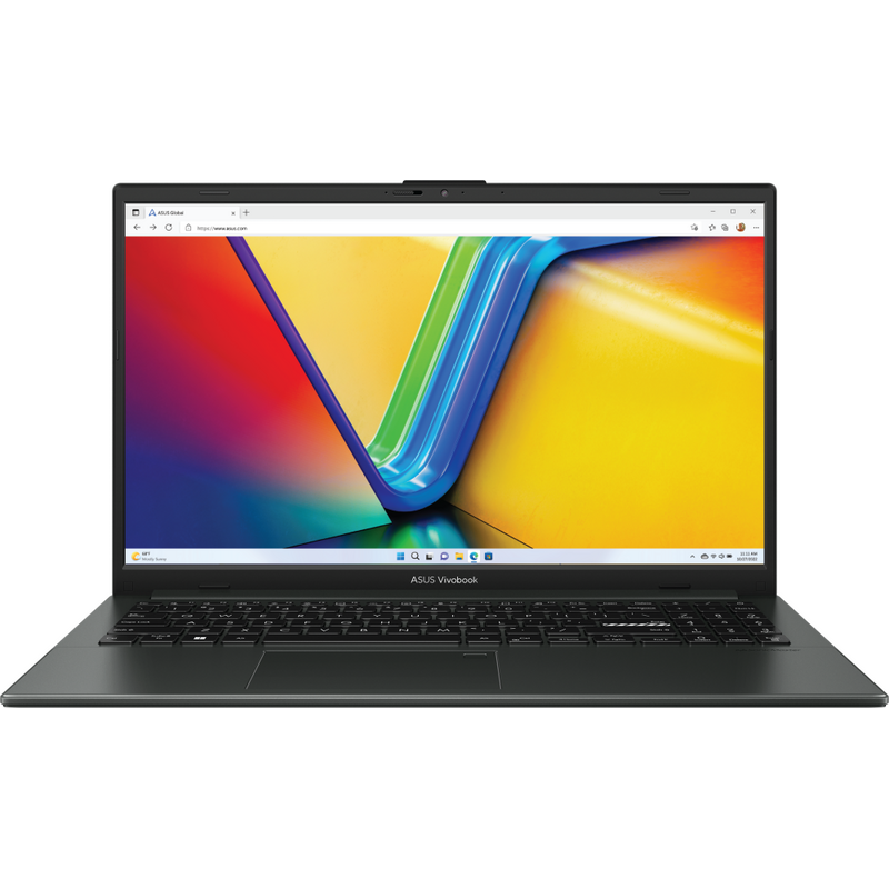 Купить Ноутбук ASUS Vivobook Go 15 (90NB0ZT2-M00XB0) 15.6" Core i3-N305/8Gb/SSD256Gb/IntelUHD/FHD/NoOS/black  в E-mobi