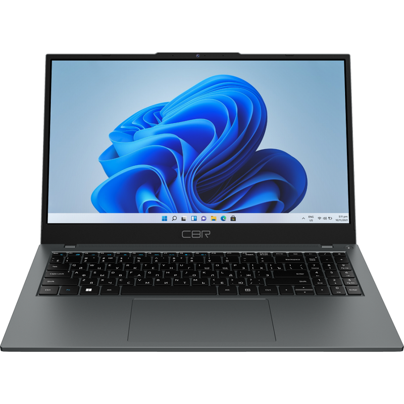 Купить Ноутбук CBR LP-MDCR-1504 (CBR-HNLP15R3-16G512G-WP) R3 3200U(2.6GHz) 15.6" FHD IPS/16Gb DDR4 3200MHz/512Gb SSD PCIe/AMD Radeon RX Vega 3 /RJ45/W11P  в E-mobi