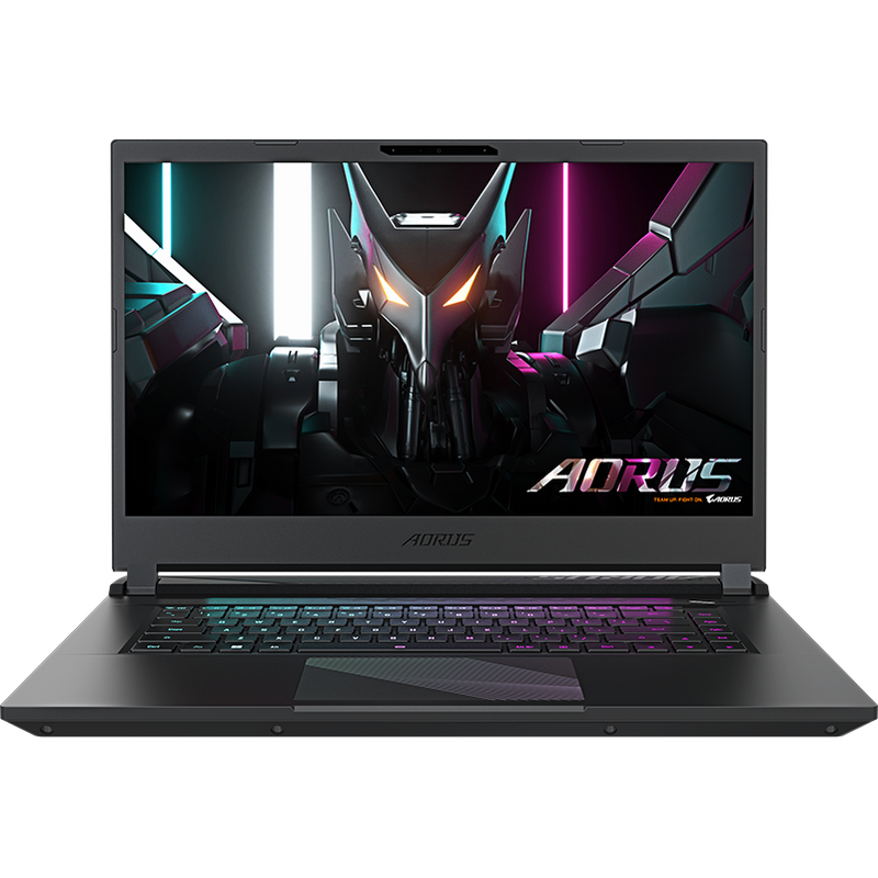 Купить Ноутбук Gigabyte Aorus 15 (BKF-H3KZ754SD) Core i7-13620H/8GB/SSD1Tb/RTX 4060/15.6"/IPS/QHD/Dos/black  в E-mobi