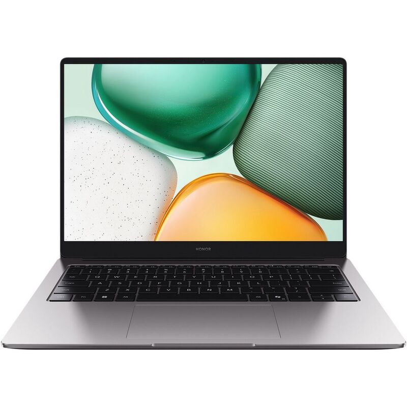 Купить Ноутбук HONOR MagicBook X 14 (5301ALWW) Intel Core i5-12450H/16Gb/SSD512Gb/14"/IPS/FHD+/60Hz/NoOS/Grey (5301ALWW)  в E-mobi