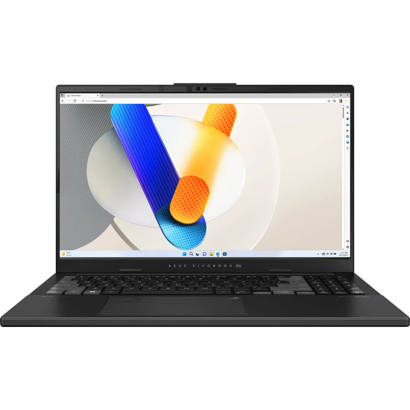 Купить Ноутбук ASUS VivoBook Pro 15 OLED N6506MU-MA100 (90NB12Z3-M00570) Ultra 7 155H 16Gb SSD 1Tb nVidia RTX 4050 6Gb 15,6 2.8K OLED Cam 75Вт*ч No OS Серый  в E-mobi