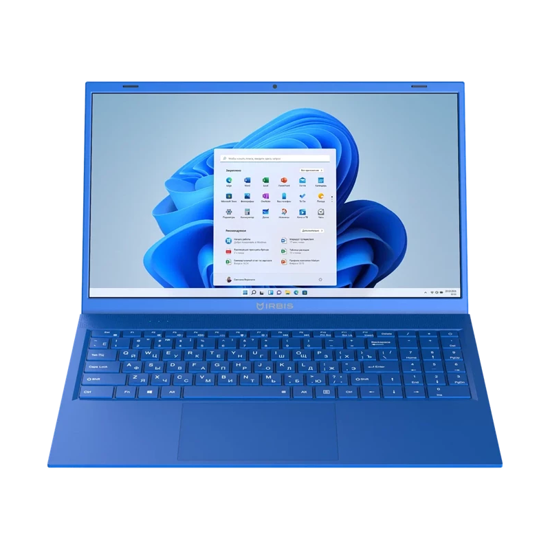 Купить Ноутбук IRBIS Blizzard 15NBC1000 (15NBC1000N) AMD Ryzen R3-3200U, 15.6"LCD 1920*1080 IPS, 16GB sodimm +512GB SSD  в E-mobi