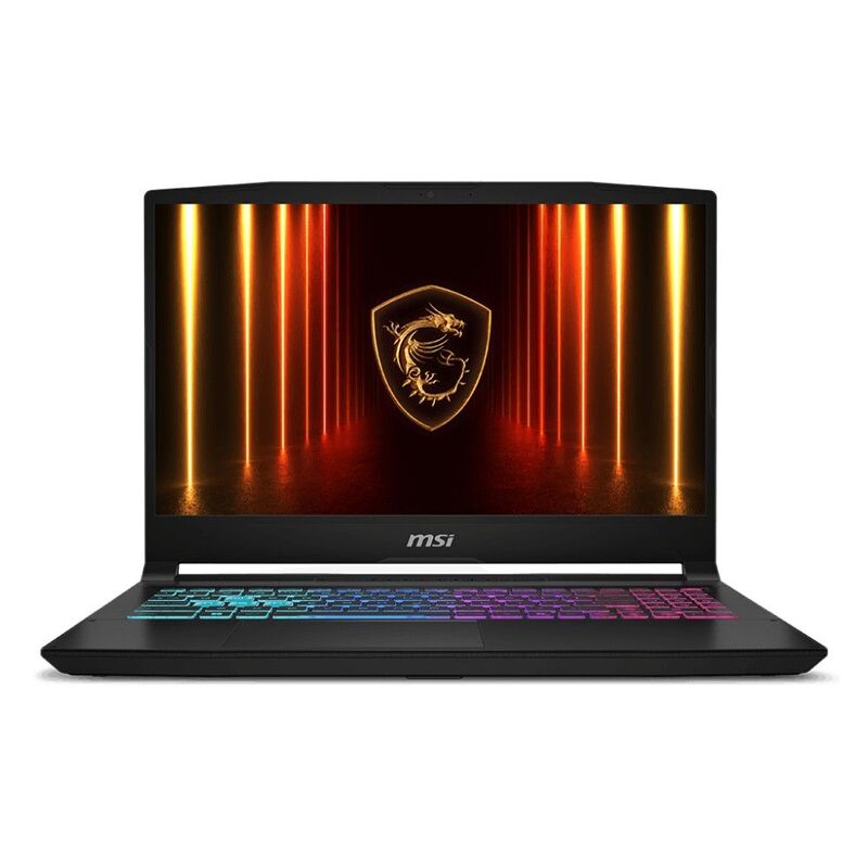Купить Ноутбук MSI Katana 15 HX B14WFK-618XRU (9S7-1587C1-618) Intel Core i5-14450HX/16Gb/SSD1Tb/RTX5060 8Gb/15.6"/IPS/FHD/1920x1080/144Hz/NoOS/Black  в E-mobi