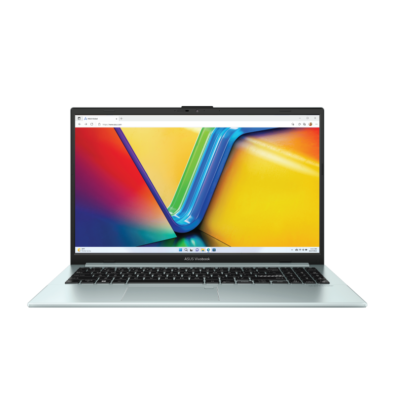 Купить Ноутбук ASUS Vivobook Go 15 E1504FA-BQ120 (90NB0ZR3-M01YW0) Ryzen 3 7320U/8Gb/SSD512Gb/15.6"/IPS/FHD/NoOS/grey  в E-mobi