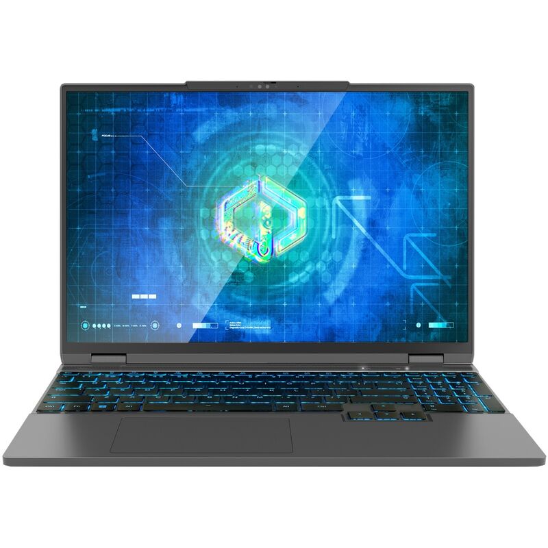 Купить Ноутбук MAIBENBEN X-Treme Typhoon X15B (X15B-R78846GQSLBRE0) 15.3" Ryzen 7 8845HS/16Gb/SSD1Tb/RTX4060/2560x1600/Linux/Grey  в E-mobi