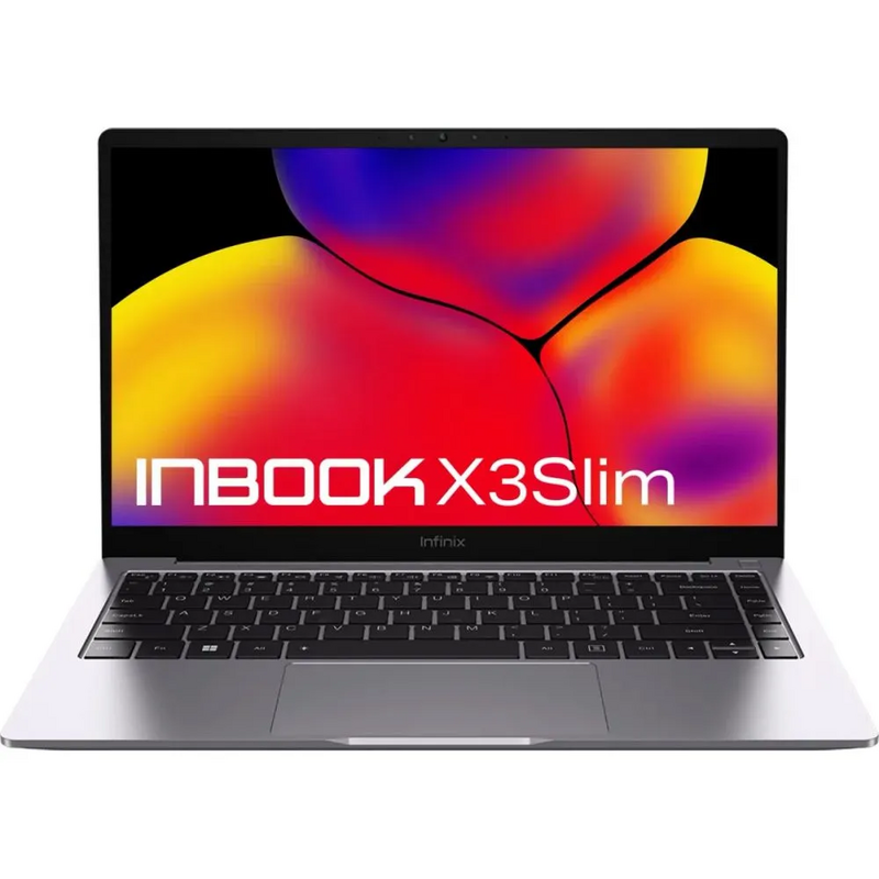 Купить Ноутбук Infinix Inbook Air XL442 (71008302086) 14"(1920x1200 IPS)/Intel Core i5 1235U(1.3Ghz)/16384Mb/512SSDGb/noDVD/Int:Intel Iris Xe Graphics  в E-mobi