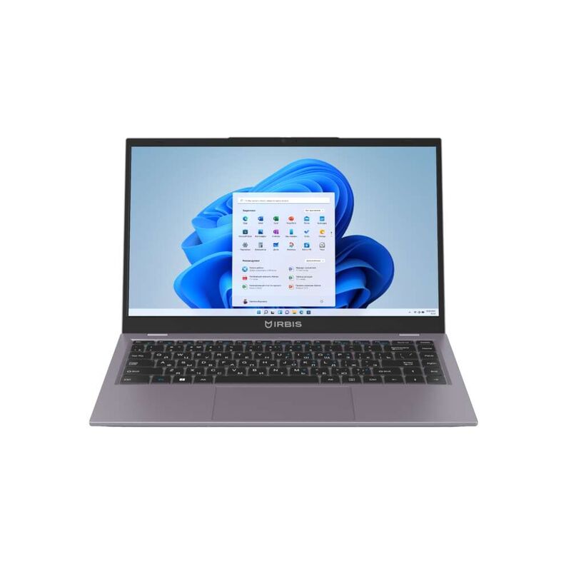 Купить Ноутбук IRBIS 14NBP3003 14" FHD (1920x1080) IPS 300cd/Core i5-1235U/16Gb DDR4-3200/512Gb SSD  в E-mobi