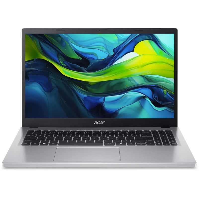 Купить Ноутбук Acer Aspire Go AG15-31P-37M3 (NX.KX5CD.00B) 15.6", TN, Core i3 N305 1.8ГГц, 8-ядерный, 16ГБ LPDDR5, 512ГБ SSD, Intel UHD Graphics, без ОС  в E-mobi