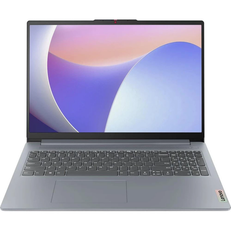 Купить Ноутбук LENOVO IdeaPad Slim 3 15AMN8 (82XQ00MAPS) 15.6" IPS FHD/AMD Ryzen 3 7320U/8Gb/256Gb SSD/VGA int/noOS/gray  в E-mobi