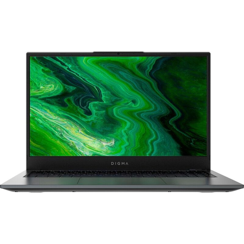 Купить Ноутбук Digma Pro Fortis M (DN15P7-ADXW04) Core i7 1255U 16Gb SSD512Gb Intel UHD Graphics 15.6" IPS FHD (1920x1080) Windows 11 Professional grey  в E-mobi