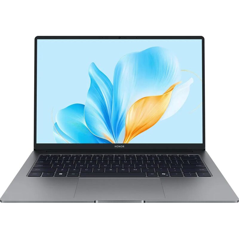 Купить Ноутбук Honor MagicBook X14 2025 FRG-X (5301ALXL) Space Gray  в E-mobi