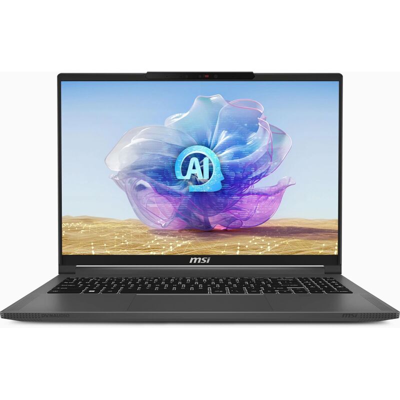 Купить Ноутбук MSI CreatorPro 16 AI Studio A1VMG-227RU (9S7-15F314-227) 16" UHD+ IPS/Intel Ciore Ultra 9 185H/64GB/2TB/RTX50  в E-mobi