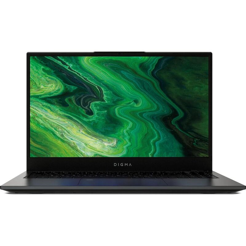 Купить Ноутбук DIGMA PRO Fortis M (DN15P3-ADXW02) 15.6", IPS, Intel Core i3 10110U 2.1ГГц, 2 ядра, 16ГБ DDR4, 512ГБ SSD, Intel UHD Graphics, W11P, серый  в E-mobi