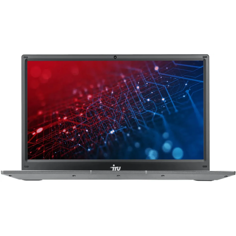 Купить Ноутбук iRU Tactio 14ALH (2058897) 14", IPS, Intel Core i3 1215U 1.2ГГц, 6 ядер, 8ГБ 256ГБ SSD, Intel Iris Xe graphics, Free DOS, серый  в E-mobi