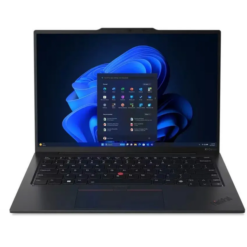 Купить Ноутбук LENOVO TP X1 CARBON (KV21KC0000CD) 14" CU7-155H 32GB/1TB W11P  в E-mobi