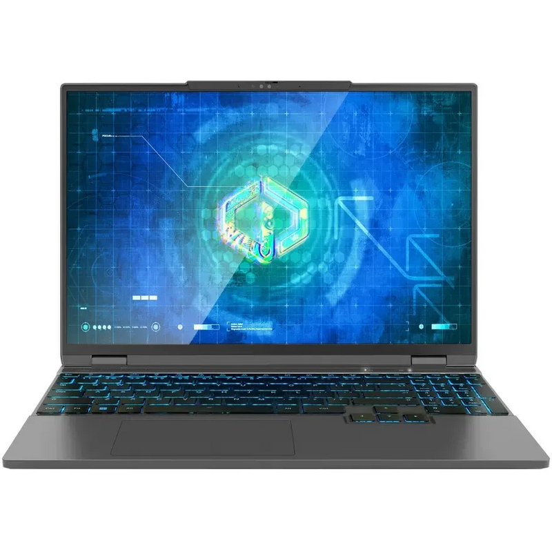 Купить Ноутбук Maibenben X15B-R78846 (X15B-R78846GQSHBRE0) 15.3"(2560x1600 (матовый) IPS)/AMD Ryzen 7 8845HS(3.8Ghz)/16384Mb/1024PCISSDGb/nVidia GeForce RTX  в E-mobi