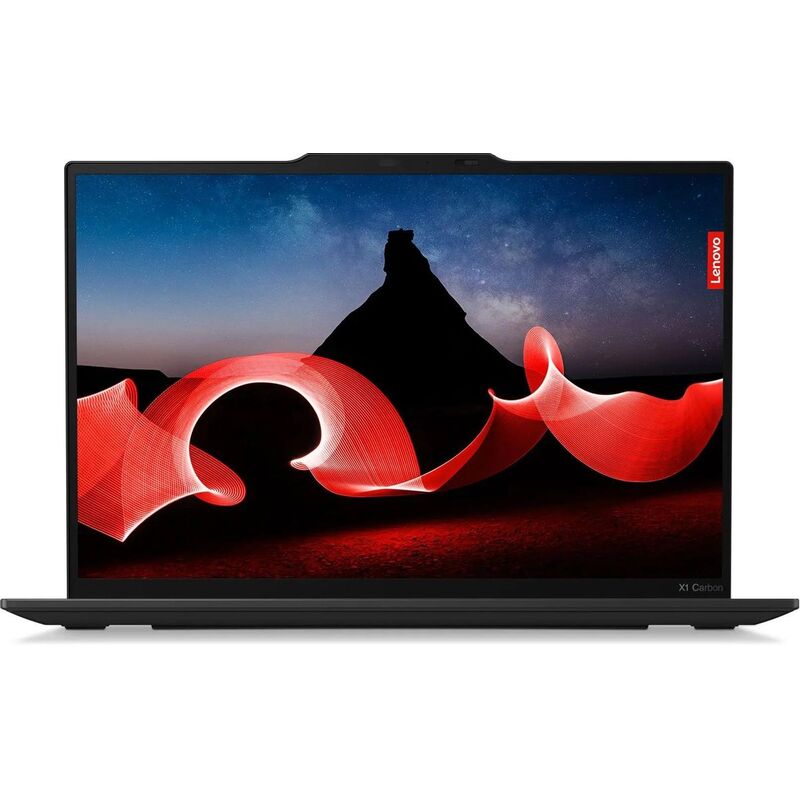Купить Ноутбук Lenovo ThinkPad X1 Carbon G12 (21KDS6D100) 14", OLED, Core Ultra 7 155U 1.7ГГц, 12 ядер, 32ГБ LPDDR5x, 1ТБ SSD, Intel Graphics, Win11P черный  в E-mobi