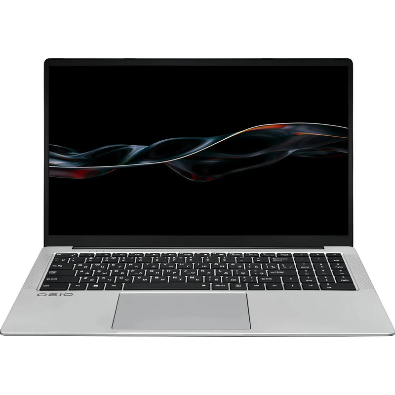 Купить Ноутбук OSIO FocusLine F160I-010 16.1", 2023, IPS, Intel Core i3 1115G4 3ГГц, 2-ядерный, 16ГБ DDR4, 512ГБ SSD, Intel UHD Graphics, No OS  в E-mobi