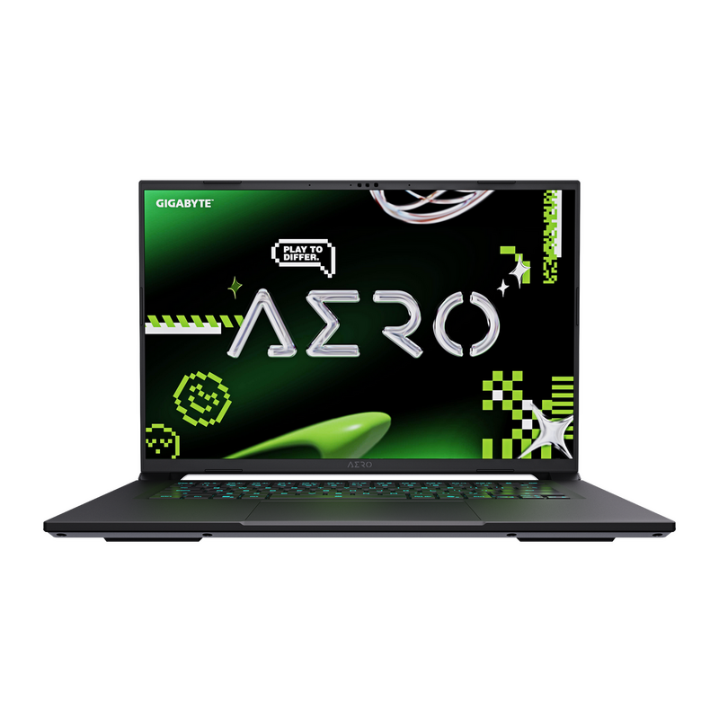 Купить Ноутбук Gigabyte AERO X16 (2WHA3KZC64DH) 2WH AMD Ryzen AI 9 HX 370/32Gb/SSD1Tb/RTX5070 8Gb/16"/IPS/WQXGA/2560x1600/165Hz/Win11/Lunar White  в E-mobi