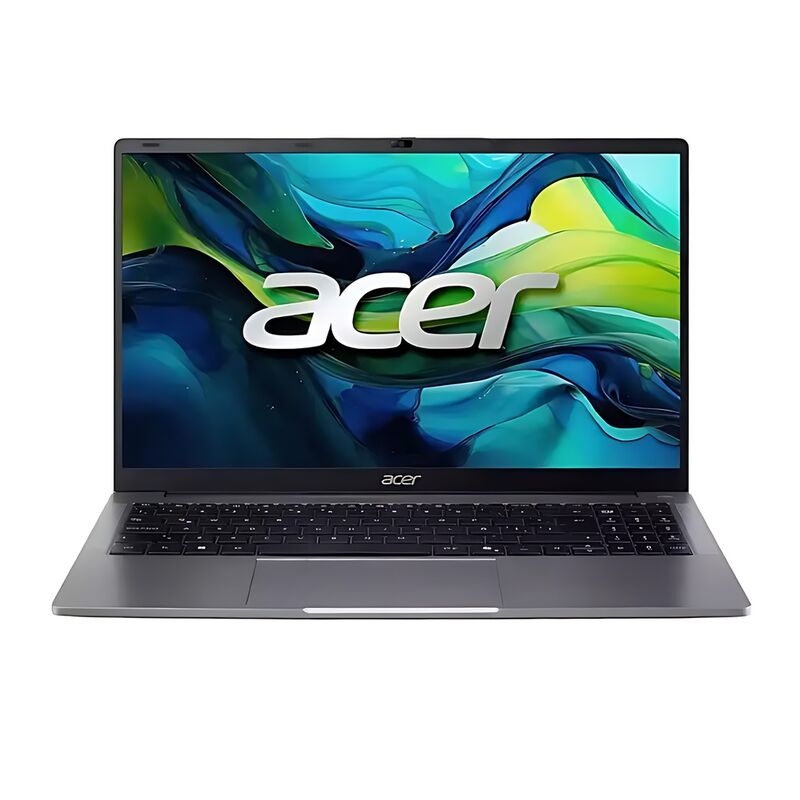 Купить Ноутбук Acer Aspire AL15-32P-C1KD (NX.JB8ER.001) 15.6" IPS FHD Cel N4500/8Gb/256Gb SSD/VGA int/noOS/silver  в E-mobi