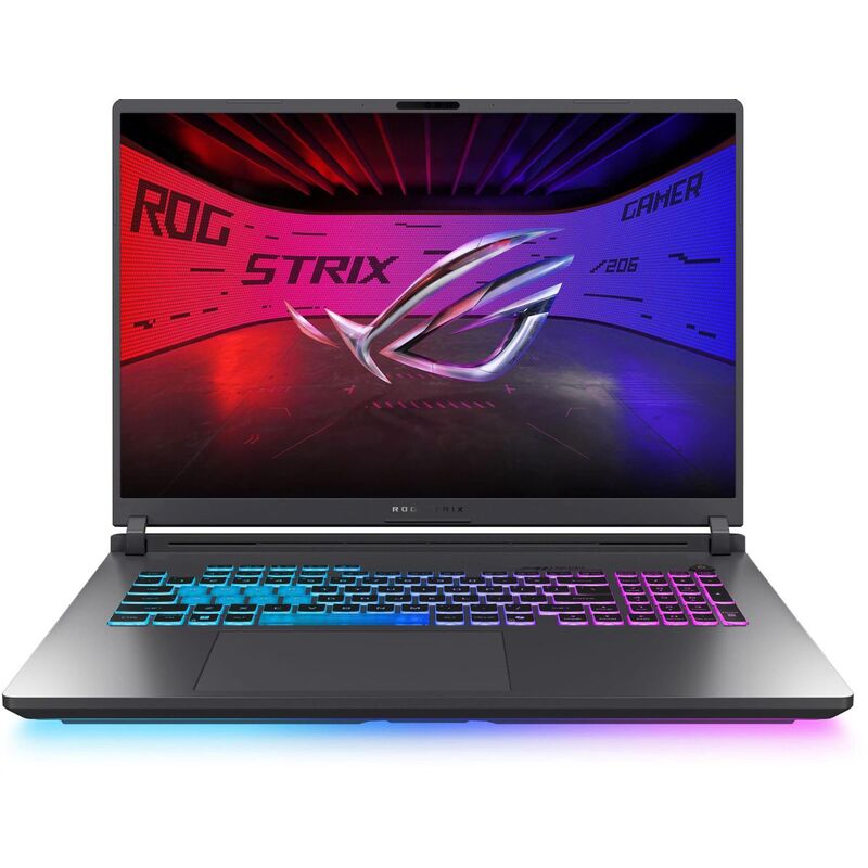 Купить Ноутбук ASUS ROG Strix G18 G815LR-S9085 (90NR0LT1-M00390)Int Core Ultra9 275HX 2100MHz/2560х1600/32GB/1024GB SSD/NVIDIA GeForce RTX 5070 Ti 12GB/БезОС  в E-mobi