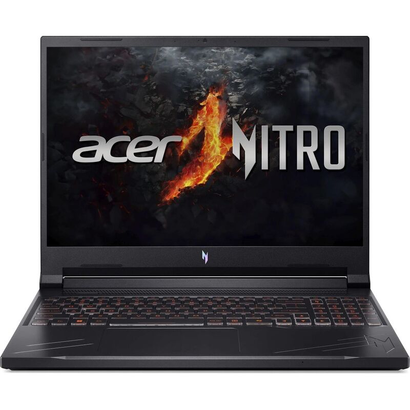 Купить Ноутбук Acer Nitro V 16 ANV16-41-R9PM (NH.QRUCD.007) 16" WUXGA IPS 165Hz 1 300 nit/Ryzen 7 8845HS  в E-mobi