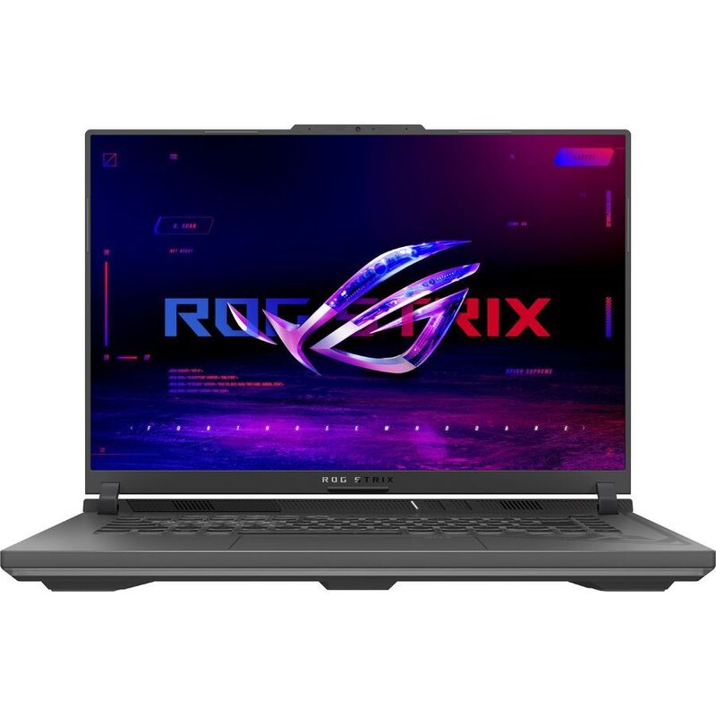 Купить Ноутбук ASUS ROG Strix G16 G614JU (90NR0CC1-M012J0_Win11Pro) Intel Core i5 13450HX 2400MHz/16"/1920x1200/16GB/512GB SSD/NVIDIA GeForce RTX 4050 6GB/WF  в E-mobi