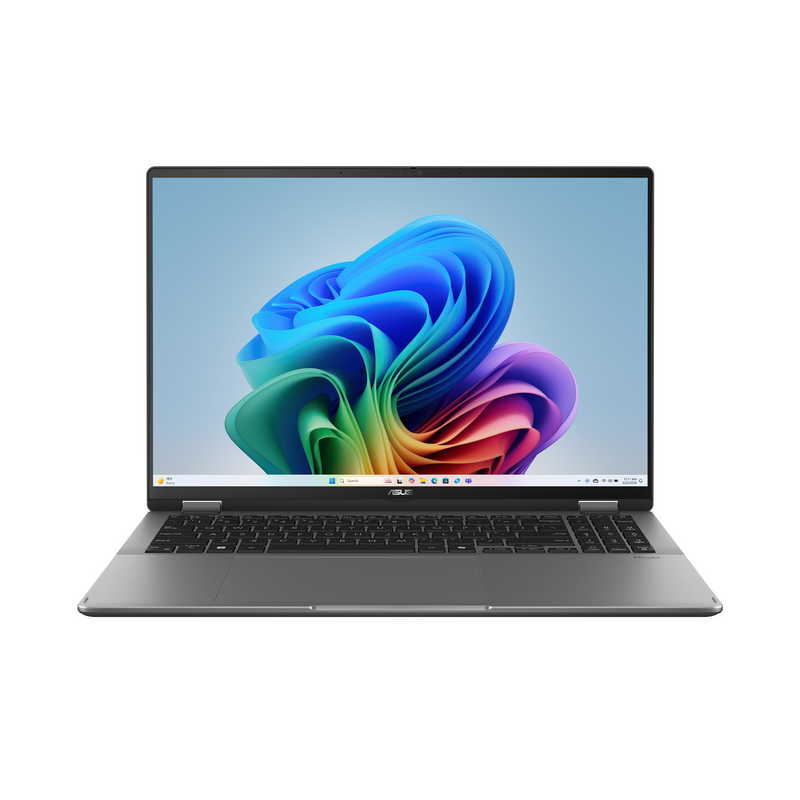 Купить Ноутбук ASUS Vivobook 16 Flip TP3607SH-RJ043W (90NB15S1-M00210) Intel Core Ultra 7 258V 32GB/LPDDR5X 32GB/1TB SSD/Nvidia RTX 5050 (8GB GDDR7)16" OLED  в E-mobi