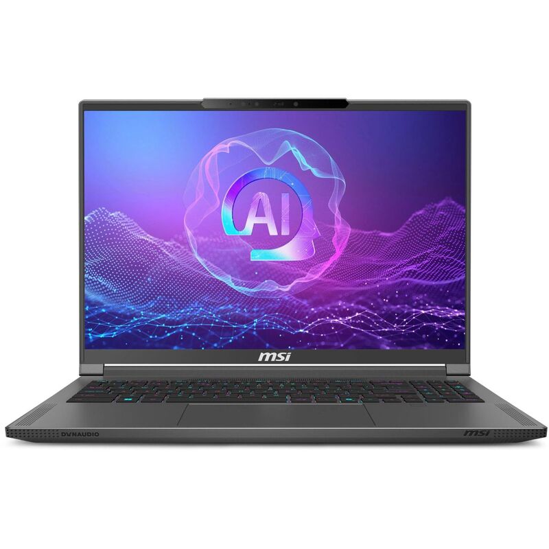 Купить Ноутбук MSI Creator A16 AI+ A3HVGG-268RU (9S7-15FK14-268) Ryzen AI 9 365 32Gb SSD2Tb NVIDIA GeForce RTX4070 8Gb 16" IPS QHD+ (2560x1600) серый  в E-mobi