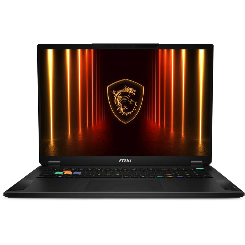 Купить Ноутбук MSI Stealth 18 HX AI A2XWJG-052RU (9S7-183341-052)Intel Core Ultra9 275HX/64Gb/SSD2Tb/RTX 5090 24Gb/18"/IPS/UHD+/120Hz/MiniLED/Win11/Mid Black  в E-mobi