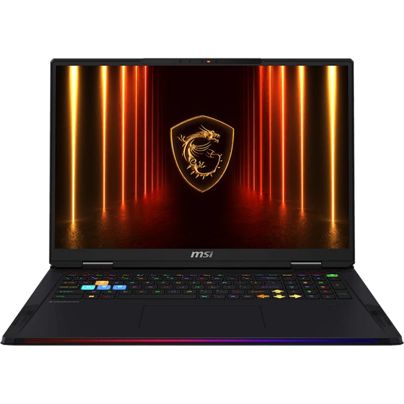 Купить Ноутбук MSI Raider A18 HX A9WJG-216RU (9S7-182L72-216) AMD Ryzen 9 9955HX3D/64Gb/SSD2Tb/RTX 5090 24Gb/18"/IPS/UHD+/120Hz/MiniLED/Win11/Core Black  в E-mobi