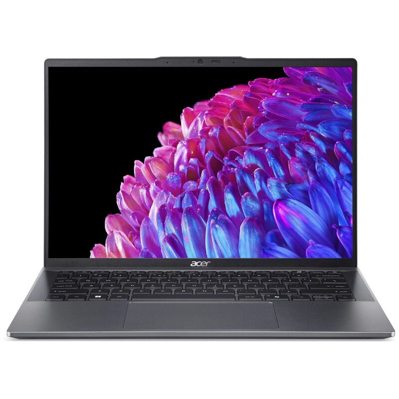 Купить Ноутбук Acer Swift Go 14 SFG14-63-R7T4 (NX.KTSCD.001) 14" WQ2.8K 2880x1800 OLED 90Hz 1,000,000:1 400 nit/Ryzen  в E-mobi