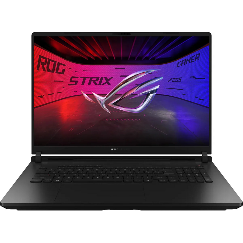 Купить Ноутбук Asus ROG Strix Scar 18 G835LW-SA112W 90NR0LI1-M005M0 Core Ultra 9 275HX 32Gb SSD1Tb NVIDIA GeForce RTX5080 16Gb 18" IPS WQXGA (2560x1600)Win11  в E-mobi