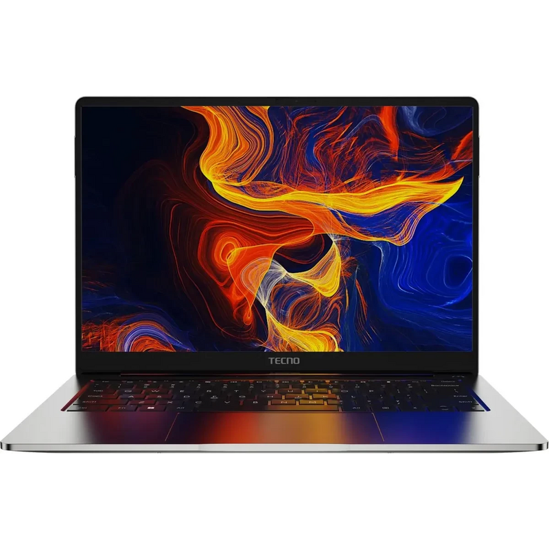 Купить Ноутбук TECNO Megabook T1 T14DA (4894947059919) Ryzen 5 7430U 16Gb SSD 512Gb AMD Radeon Graphics 14 WUXGA IPS Cam 75Вт*ч  в E-mobi