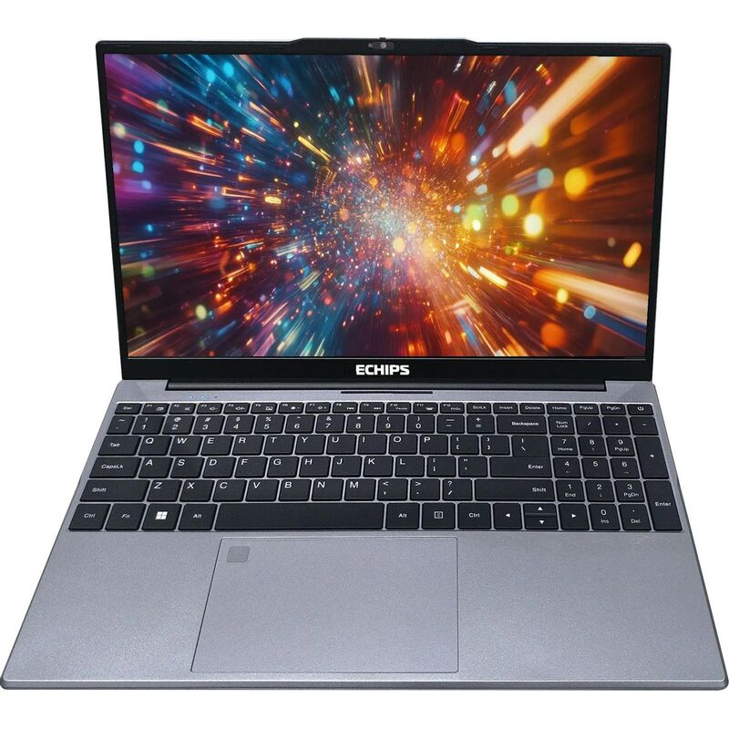 Купить Ноутбук ECHIPS Booster (K156RT-H) 15.6"(1920x1080 IPS (матовый))/Intel Core i5 1030NG7(1.1Ghz)/16384Mb/512SSDGb/noDVD/Int:Intel Iris Plus  в E-mobi