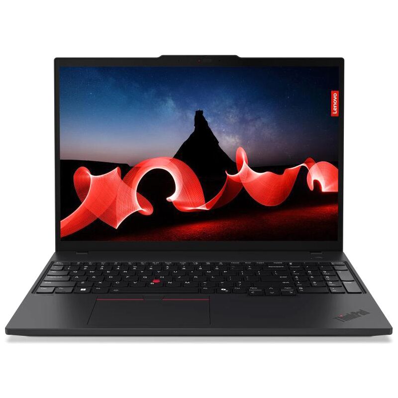 Купить Ноутбук Lenovo ThinkPad T16 Gen3 (21MNA00LCD) U7-155H/16Gb/512Gb  в E-mobi