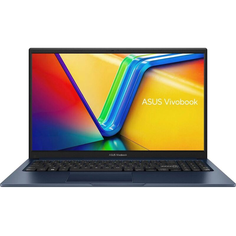 Купить Ноутбук ASUS Vivobook 15 X1504VA-BQ2879 (90NB10J1-M03B10) 15.6", IPS, Intel Core i3 1315U 1.2ГГц, 6 ядер, 8ГБ 512ГБ SSD, Intel UHD Graphics, без ОС  в E-mobi