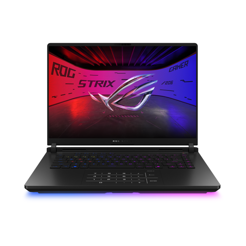 Купить Ноутбук ASUS ROG Strix SCAR 16 G635LX-RW187W (90NR0L81-M008D0) Intel Core Ultra 9 275HX 2100MHz/16"/2560х1600/32GB/2048GB SSD/NVIDIA GeForce RTX 5090  в E-mobi