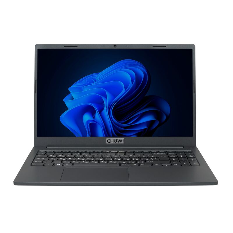Купить Ноутбук CHUWI CoreBook Max (CWI628-511N5N1HFMUX) 15.6" FHD i5 1235U/16Gb/512PCISSDGb/Win11Home + мышь/Grey  в E-mobi