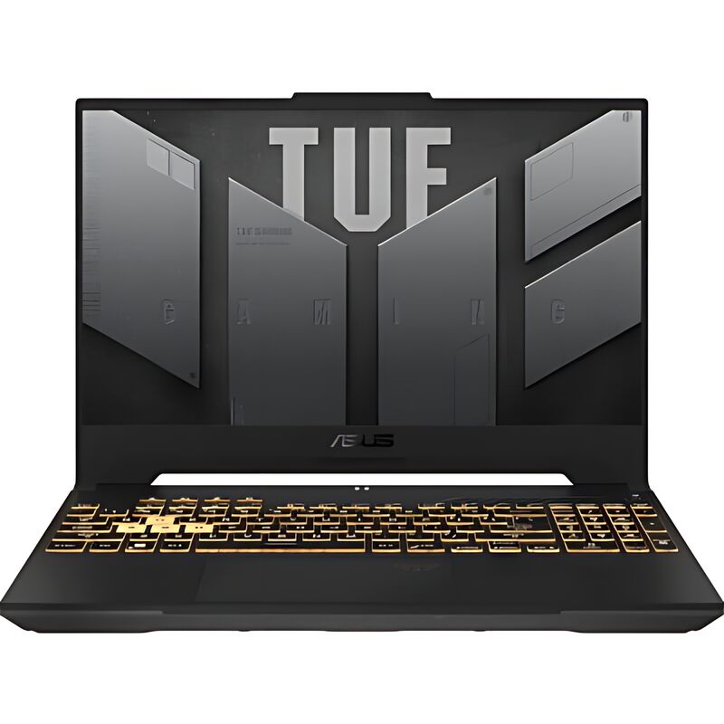 Купить Ноутбук ASUS Tuf Gaming F15 FX507VV-LP256 (90NR0BV7-M00JN0) i7-13620H 16Gb SSD 1Tb nVidia RTX 4060 8Gb 15,6 FHD IPS Cam 90Вт*ч No OS Серый  в E-mobi