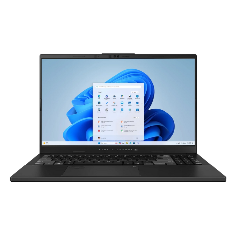 Купить Ноутбук ASUS Vivobook Pro 15 OLED N6506CU-MA033 (90NB15E3-M001E0_Win11P)Intel Core Ultra 7 255H 2000MHz/15.6"/2880x1620/16GB/1024GB SSD/NVIDIA GeForce  в E-mobi