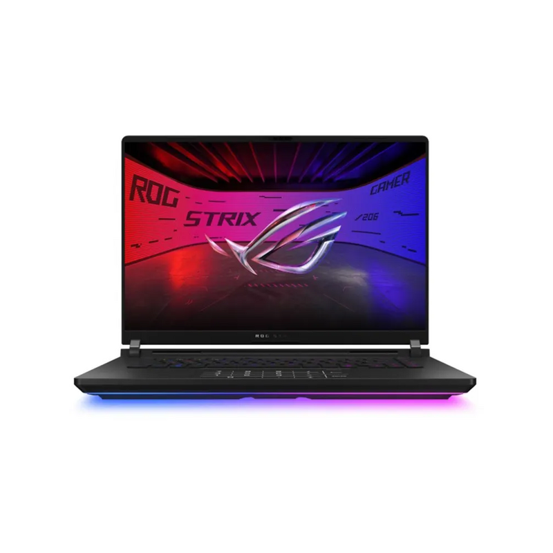 Купить Ноутбук ASUS Rog Strix Scar 16 G635LR-RW017 (90NR0LU1-M000K0) 16"(2560x1600 miniLED (матовый, 240Hz, 3ms))/Core Ultra 9 275HX(2.7Ghz)/32768Mb/1024  в E-mobi
