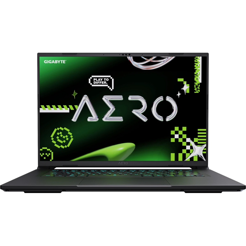 Купить Ноутбук Gigabyte Aero X16 1TH (1TH93KZC94AD) AMD Ryzen AI 7 350/16Gb/SSD1Tb/RTX5050 8Gb/16"/IPS/WQXGA/2560x1600/165Hz/NoOS/Space Gray  в E-mobi