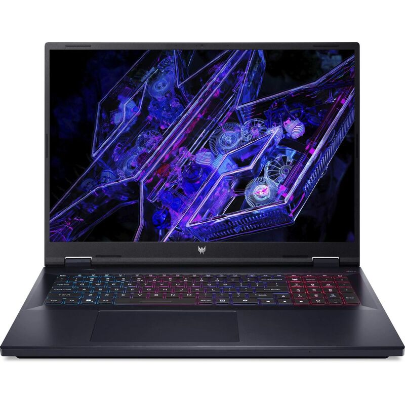 Купить Ноутбук Acer Predator Helios Neo 18 PHN18-71-769D (NH.QS4CD.003)18"(2560x1600 (NonGlare) IPS)/Intel Core i7 14650HX(2.2Ghz)/16384Mb/1024PCISSDGb/noDVD  в E-mobi