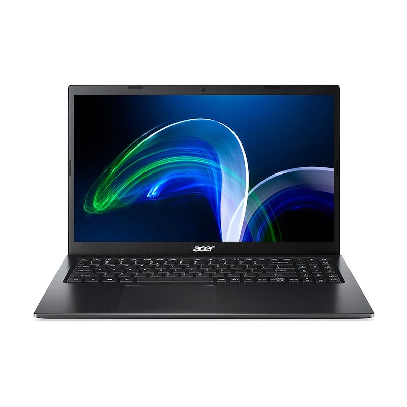 Купить Ноутбук Acer Extensa EX215-54-510N (NX.EGJER.006-16G) 15.6" FHD/Core i5 1135G7/16Gb(8Gb+8Gb)/512Gb SSD/VGA int/noOS/black  в E-mobi
