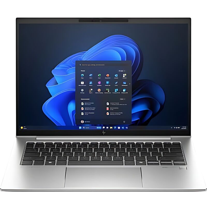 Купить Ноутбук HP Elitebook 840 G11 (927U4ES) Silver 14" WUXGA Core Ultra 7 155U(1.7Ghz)/16384Mb/512PCISSDGb/Win11Pro  в E-mobi